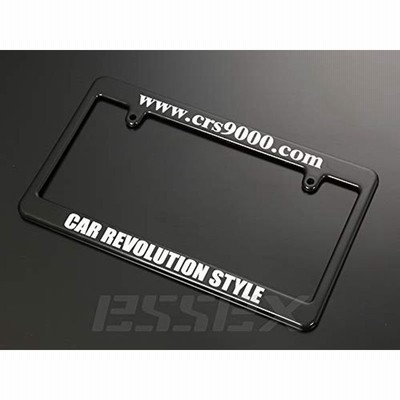 ナンバー フレームの通販 17 456件の検索結果 Lineショッピング