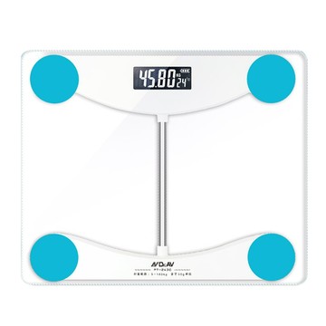 聖岡 NDR 長方型加寬超穩體重計  PT-2430  1個