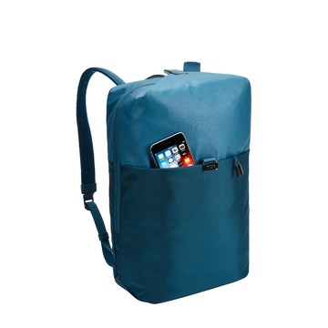 THULE-Spira 15L筆電後背包SPAB-113-藍