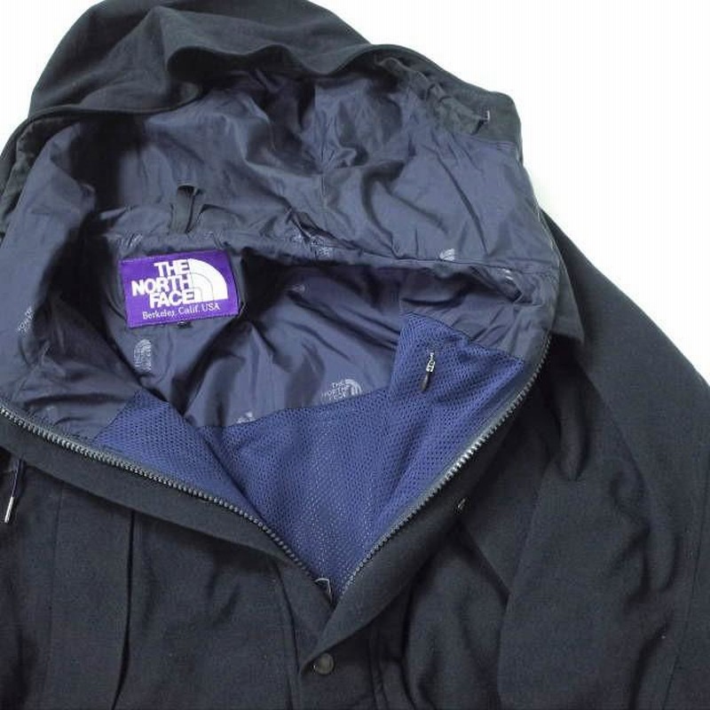 THE NORTH FACE PURPLE LABEL ザノースフェイス FLANNEL MOUNTAIN 