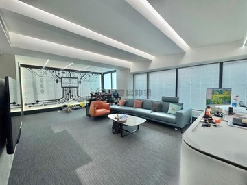 愛河綠景｜市議會站旁 7.5米大面寬精品質感店面｜高雄市前金區市中一路