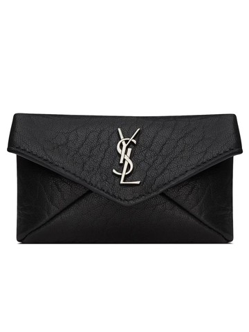 saint laurent paper holder "envelope"