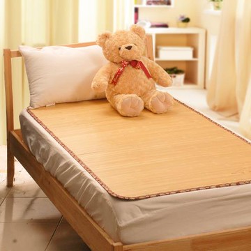 Carolan台灣天然竹 無線竹蓆(單人3x6尺)