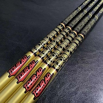 新品TOUR  CQ高爾夫一號木桿身碳素高爾夫桿身高穩定性遠距離