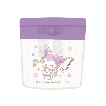 三麗鷗雙孔削筆器