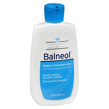 Balneol Hygienic Cleansing Lotion 3 oz by Balneol