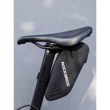 洛克兄弟自行車包前梁包防水上管包車頭山地公路車騎行尾包鞍座包