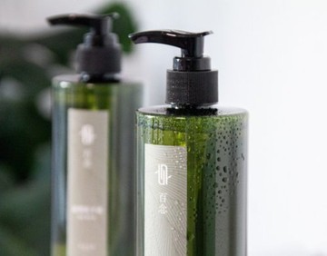 【左手香爺爺】百念滋潤洗手液300ml /100ml