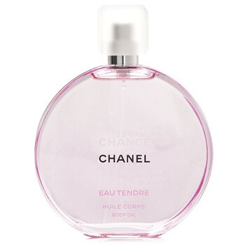 Chanel 香奈爾 Chance Eau Tendre Moisturising Scented Body Oil 150ml-身體護理