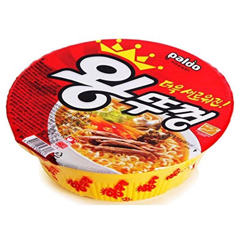 パルド ワントゥッコン カップラーメン 110g