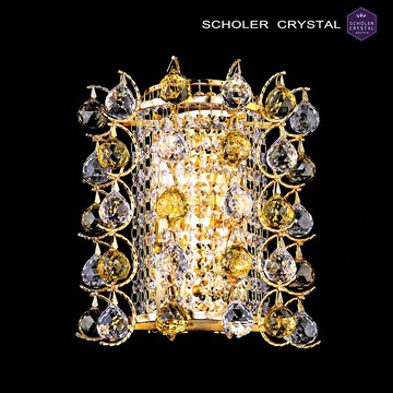 埃及奧地利水晶壁燈 B191-95365