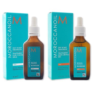 MOROCCANOIL 摩洛哥 優油前導 控油精華OILY／頭皮精華DRY (45ml)『STYLISH MONITOR』D521165