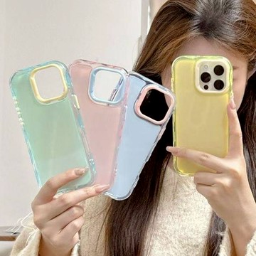 果凍殼  防摔殼 保護殼 手機殼 iPhone  i16  i15 i14 i13  pro max i12