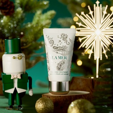 快速出貨【LA MER海洋拉娜】新品上市｜護手霜 50ml 深海人魚限定版