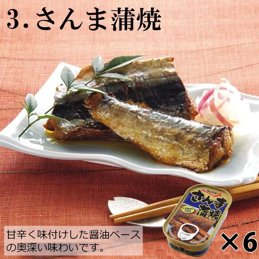 お魚惣菜缶詰 4種24缶セット（さば塩焼 さば照焼 さんま蒲焼 焼いわし）4種×各6缶 お魚 惣菜 缶詰 各100g  非常食 保存食