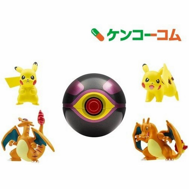 ポケットモンスター モンコレ ムービーセット ミュウツーの逆襲evolution 1セット ポケットモンスター モンスターコレクション 通販 Lineポイント最大0 5 Get Lineショッピング