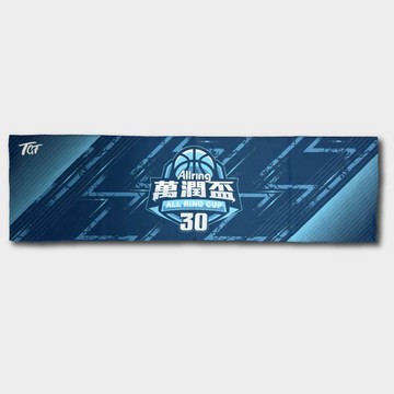 【TGF®】TGF Sport Towel 運動毛巾-2026 ALLRING 3X3