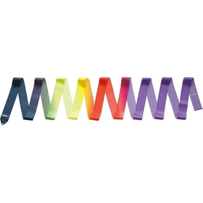 ササキスポーツササキ Sasaki レディース 新体操器具 アートグラデーションリボン 6ｍ以上 検定マーク付 Ag022 M71agf 1着 直送品 通販 Lineポイント最大0 5 Get Lineショッピング