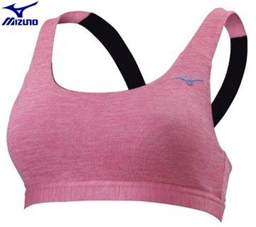 (c4) 美津濃 mizuno 女款 運動內衣 k2ta021064 櫻粉