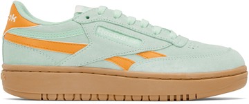 Reebok Classics 蓝色 Club C Double Revenge 运动鞋