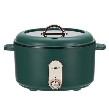 MOLIJIA 魔力家 多功能不沾電鋼鍋 3公升大容量 高質感湯鍋 不沾塗層內鍋  BY011025