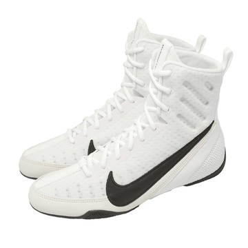 [ACS] Nike 拳擊鞋 Machomai 3 男鞋 白 黑 訓練 中筒 透氣 HF7333-101