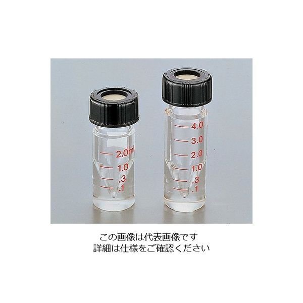 大阪ケミカル大阪ケミカル ミニバイアル 5mL 12本入 1箱（12本） 5-105-04（直送品）