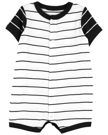 Baby 1-Piece Anchor Art Romper