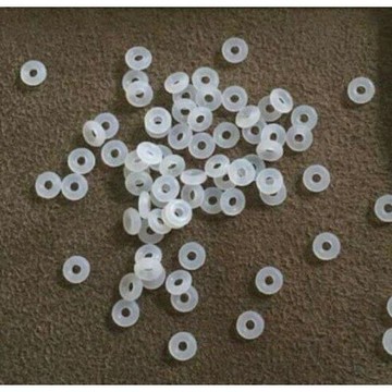 Bamoer 手鍊墊片橡膠塞 5 件