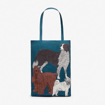 【INOUI EDITIONS】TOUTOU 肩背購物袋