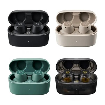 鐵三角 ATH-CKS30TW+ 真無線藍芽耳機 (4色可選