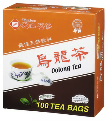 【文具通】天仁 防潮包 烏龍茶 袋茶 茶包 100入 TZ010002【APP滿額下單10%點數(單一帳號最高5000點)】1/31止