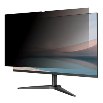 AIDA 桌上型防窺護隱貼  1個  霧面清透