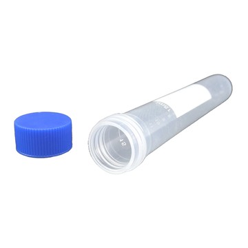 其它檢測/測量工具 帶刻度種子瓶 5入 塑膠微量離心管 PP離心管165-PCTR15ML 連蓋離心管 實驗室耗材 透明圓底管 種子分裝管