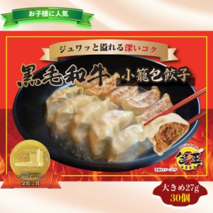 黒毛和牛の肉大盛餃子（27g30個）送料無料(離島別)　餃子 ぎょうざ ギョウザ お返し ギフト 冷凍 おつまみ お取り寄せ 中華 贈答 贈り物