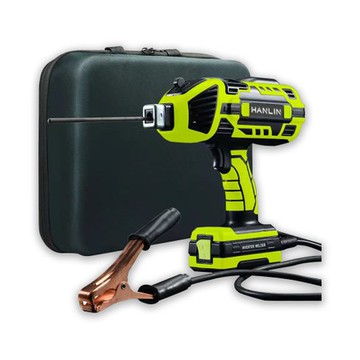 HANLIN-AC120 手持電焊機 110V 智能便攜焊接機