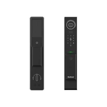 Kwikset 東隆掌靜脈人臉九合一 TLW7BN91