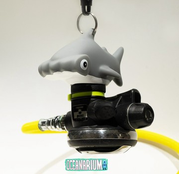 海洋sharks鎚頭鯊/鯊魚備用調節器保護套(潛水)