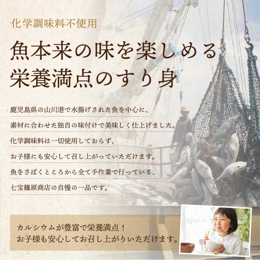 すり身バラエティーセット  ギフト 特産品 産地直送 鹿児島県産