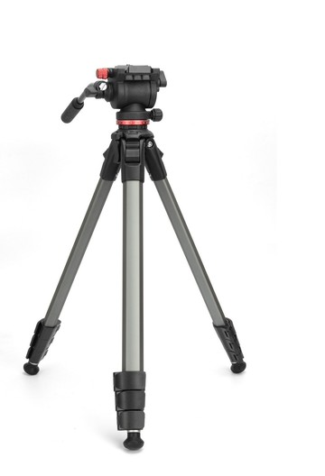 免運 公司貨 Tamrac 天域 ADVENTURE POD 304AP 攝影液壓雲台三腳架 相機腳架 鋁合金