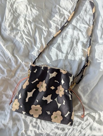 斜揹束口包 /束口包/斜背包包