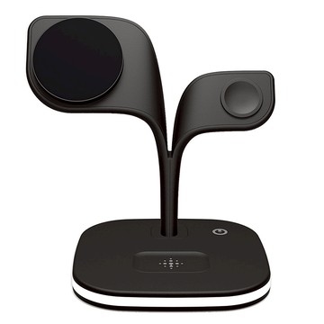 【怪獸選物 IDEAMON】小樹五合一 MagSafe 極速充電座