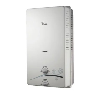 天然瓦斯-自行安裝 (有優惠，請聊聊詢價) 喜特麗JT-H1212 12L 屋外 RF式 熱水器 全省免運 限定區域送基本安裝