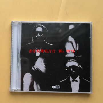 Future & Metro Boomin 2CD 說唱牛叉 We Still Don't Trust You 全新未拆封 現貨包郵 嘻哈音樂專輯 潮流黑膠唱片 熱門排行榜