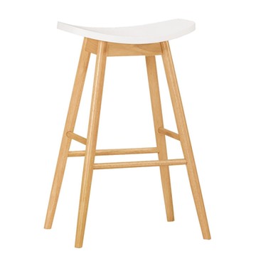 MUNA家居   凱絲吧椅(板)(高)    50X41X72.5cm