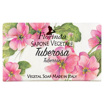 Florinda 晚玉幽香香氛植皂 200G  1個