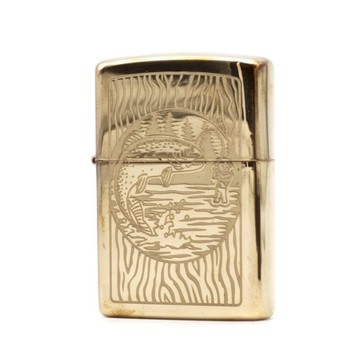Zippo 49610 燃油式打火機 煤油打火機  打火機【現貨】