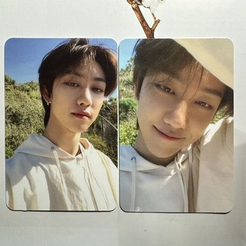 ⭐正版代購⭐seventeen徐明浩小卡 THE8 mini7陽光八 懟臉八 徐明浩小卡 SEVENTEEN次8