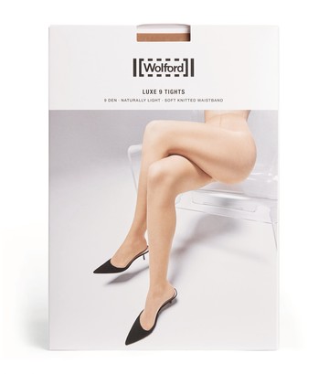 Wolford Luxe 9 Tights