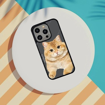 原創插畫 | 貓咪 iPhone 手機殼